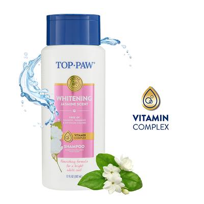 Top paw sales puppy shampoo