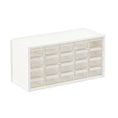 Homak 24 Drawer Parts Organizer Ha01024152