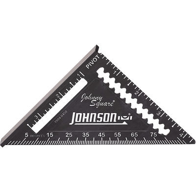 Johnson Level JTS48 48 Aluminum Drywall T-Square