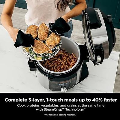 Ninja Foodi XL OL601 Pressure Cooker Steam Fryer with SmartLid Replacement  Base