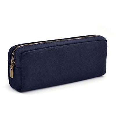 iSuperb Small Pencil Case Pencil Pouch Cute Pen Holder Aesthetic Pen Bag  Coin Pouch Cosmetic Bag Office Stationery Organizer for Women