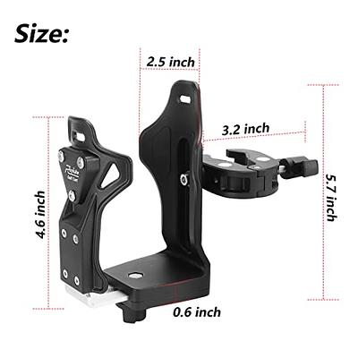 Roykaw Motorcycle ATV Cup Holder, Upgraded Bike Cup Holder, Motorcycle Drink  Holder,Water Bottle Holder for Golf Push Cart,ATV/UTV,Kayak,Scooter, Boat,  Stroller,Wheelchair,Tractor,Max Load 32oz - Yahoo Shopping