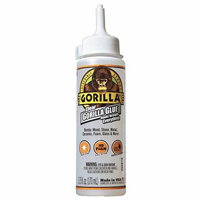 Gorilla Glue Spray Adhesive Heavy Duty 4 oz