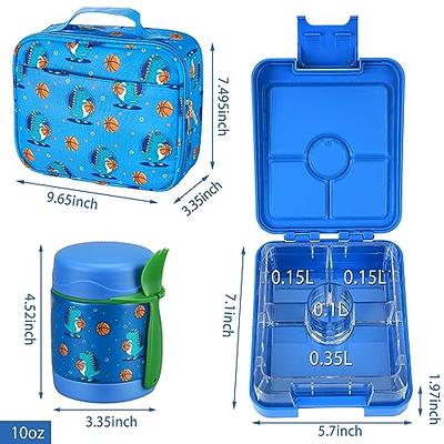 Insulated Food Container for Kids Adult 13.52 oz Set Soup