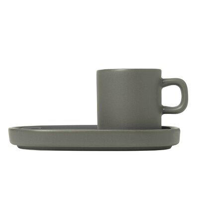 Bormioli Rocco Oslo Espresso Cup 3.5oz Set of 4