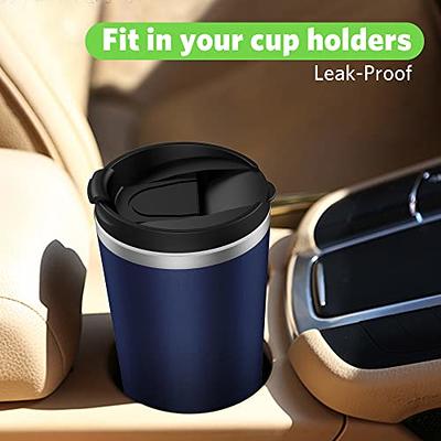 Stainless Steel Vacuum Insulated Coffee Travel Mug for Ice Drink