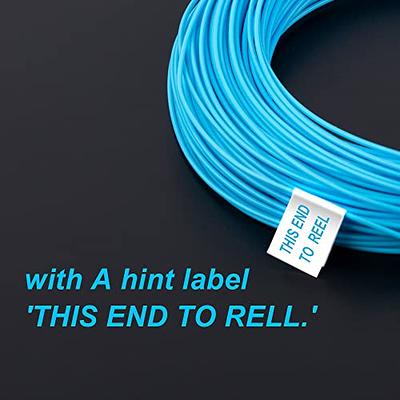 HERCULES Fly Fishing Line Floating Weight Forward Fly Line with Double  Welded Loop, Teal Blue, WF3F 90FT - Yahoo Shopping