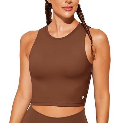 Workout Outfits Sets for Women 4 piece Seamless Backless Tank Sport Bra  High Waist Short Yoga Gym Matching Active Set - Yahoo Shopping