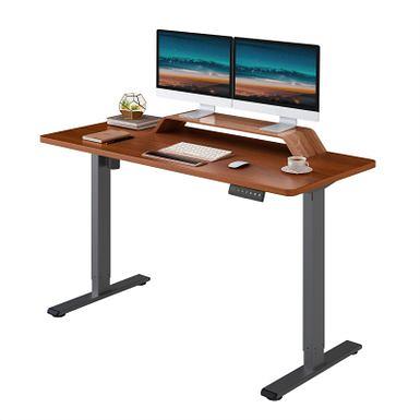 Electric Standing Desk 48x30, Height Adjustable Desks