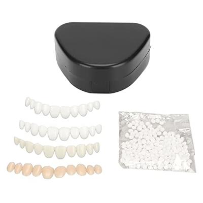 Tooth Repair Kit - Temporary Tooth Filling, Fake Teeth Replacement Kit  Tooth Repair Beads Moldable False Teeth, Ideal for Missing Broken Tooth and  Gaps (30ml) - Yahoo Shopping