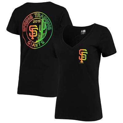 San Francisco Giants Nike Authentic Collection Pregame Raglan