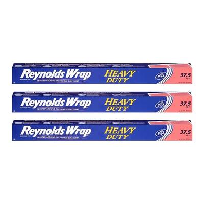 Reynolds Wrap Aluminum Foil, Heavy Duty, 50 Square Feet