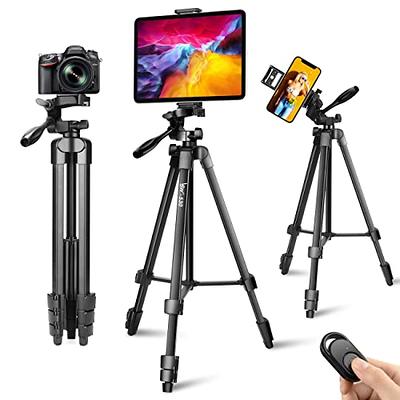  Altura Photo Phone Tripod 55 - Works as GoPro Tripod, GoPro  Selfie Stick & Camera Monopod - Cell Phone Tripod Stand with 360 Rotating  Head - Tripod for iPhone with Carrying