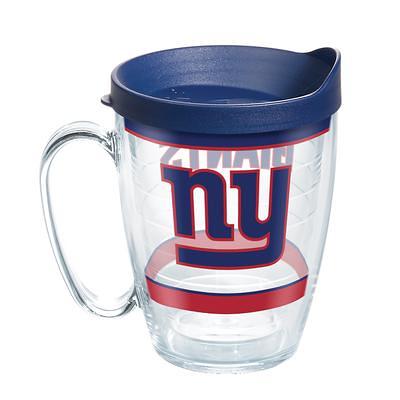 New York Giants Tervis 10oz. Allover Classic Wavy Tumbler