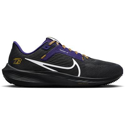 Unisex Nike Anthracite Kansas City Chiefs Zoom Pegasus 40 Running Shoe