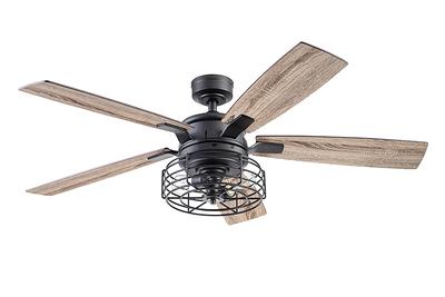 Flush Mount Ceiling Fan