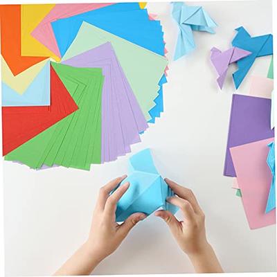 Origami Colorful Paper 10cm X10cm Art and Craft Paper