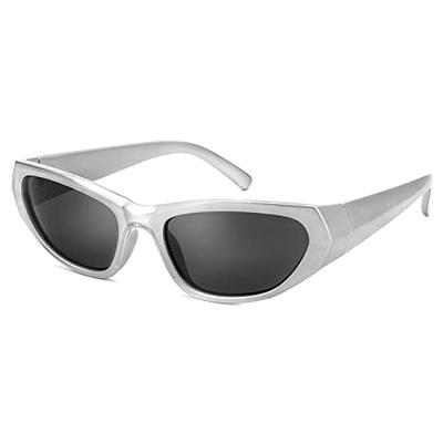 Fashion Retro Sports Sunglasses Mens Women Outdoor Shades Glasses
