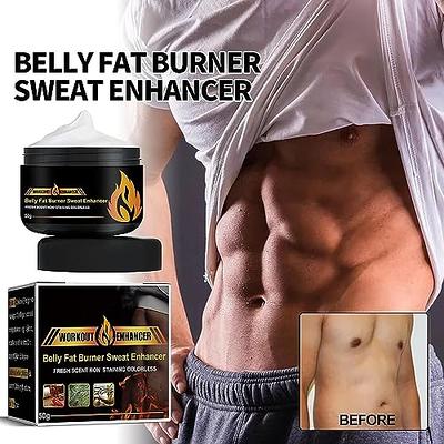 B Flat Belly Firming Cream - Skin Tightening & Cellulite Cream for