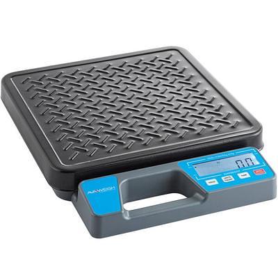 Brecknell ElectroSamson Hand Held Digital Scale, 99 lb x 0.1 lb