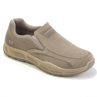 Mens Skechers Cohagen Relaxed Fit R Walk Athletic Sneakers