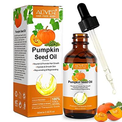 Pumpkin Seed Oil Benefits and Uses You Must Know Cliganic