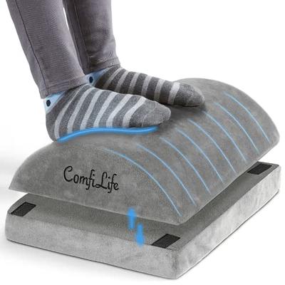 ComfiLife Foot Rest Under Desk for Office Use – Adjustable Height