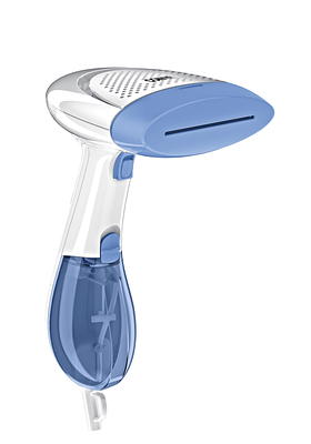 Smartek Handheld Garment Steamer Black - Office Depot