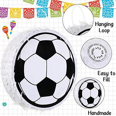 Soccer Pinata Football Piniata Sport Party Football Party Football Theme  Birthday Sport Gift Game 