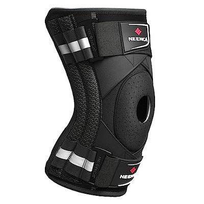 NEENCA Professional Knee Support Compression Knee Sleeve with