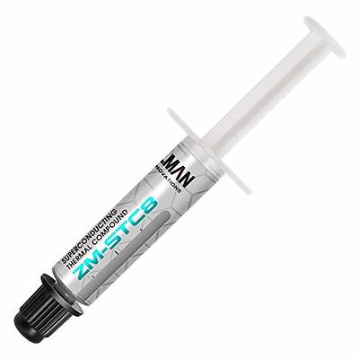 13.4W/m-k Thermal Grease Paste Compound Silicon CPU GPU Heatsink Processor  Cooling Silicone Fan Thermal