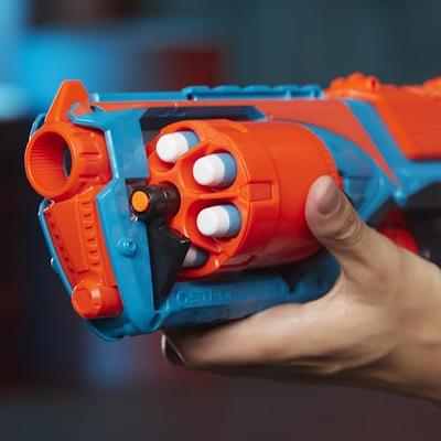 NERF N Strike Elite Strongarm Toy Blaster with Rotating Barrel (  Exclusive)