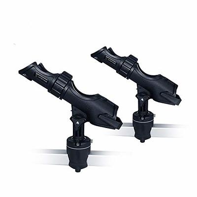 SAVITA Fishing Rod Holder for Boat, Kayak Rod Holder Track Mount