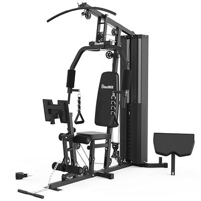 Home Gym SCM-1148L 148LB Multifunctional Full Body Home Gym Equipment for Home  Workout Equipment Exercise Equipment Fitness Equipment SincMill - Yahoo  Shopping