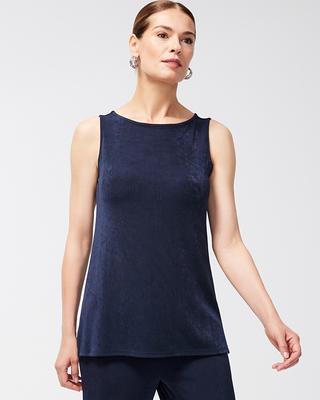 Travelers Classic V-Neck Top - Chico's