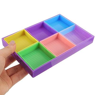 EXCEART Mixed Beads 1 Set Bead Sorting Tray Jewelry Bead Board Bead Storage  Container Bead Mixing Trays Rhinestone Board Bead Tray Bead Board Tray  Plastic Accessories Diamond - Yahoo Shopping