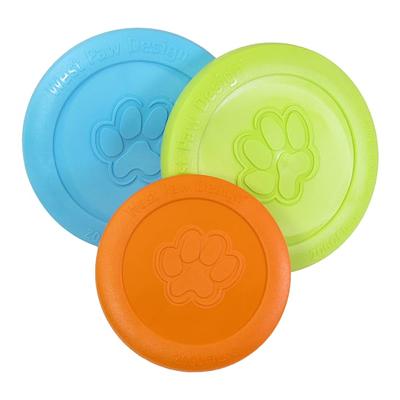 West Paw Toppl Assorted Color Dog Toy, Small