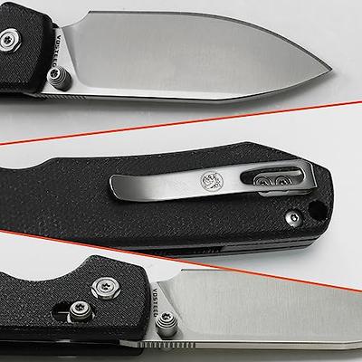  Vosteed EDC Knife, Lightweight Folding Pocket knife