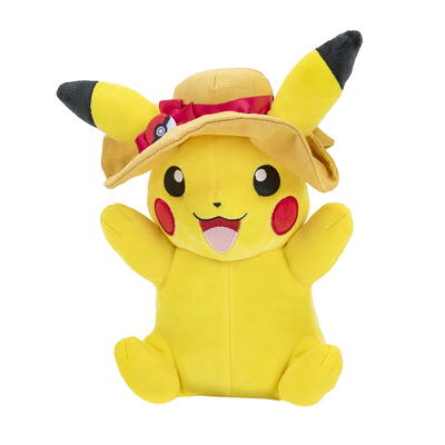 Pokémon Pikachu Train And Play Deluxe Interactive Action Figure : Target