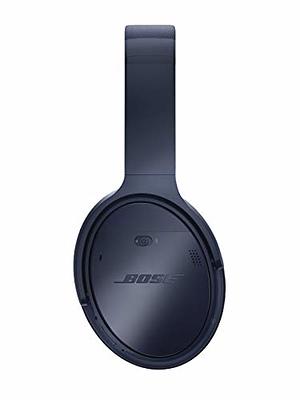 Bose QuietComfort 35 (Series II) Wireless Headphones, Noise Cancelling -  Silver (Renewed)