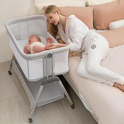 Cotton Foldable Baby Bed, For Home, 0-3 Years at Rs 12000 in