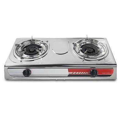 Double Burner Stove for Camping