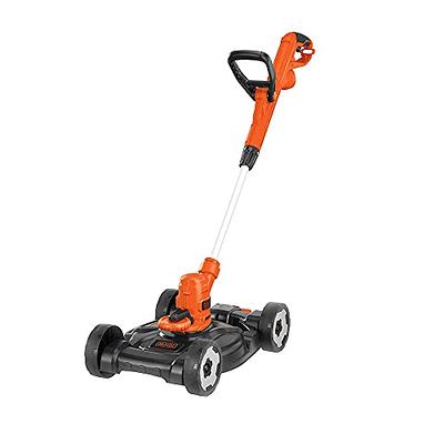 Black and Decker GH3000 14-Inch 7.5-Amp High Performance Electric String  Trimmer