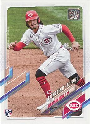  2023 Topps #406 Nick Lodolo NM-MT Cincinnati Reds