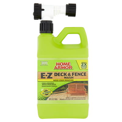 Mold Armor 1 gal. E-Z House Wash Mold and Mildew Remover - Yahoo Shopping