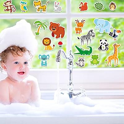 20 PCS Jungle Animals Thick Gel Clings Winter Safari Window Gel Clings Decals  Stickers for Kids Toddlers and Adults Home Airplane Classroom Nursery Winter  Zoo Animals Party Supplies Decorations - Yahoo Shopping