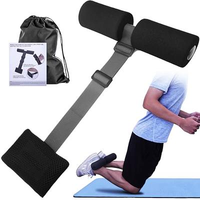 NordStick Nordic Hamstring Curl Strap - The Original Hamstring Curl Exercise Sys