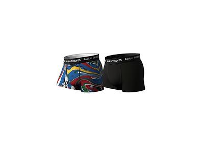 RFE SUPERFIT BOXER BRIEF 2PK BLACK – Pair of Thieves