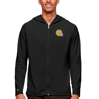 Pro Standard Black Baltimore Ravens Hometown Full-zip Hoodie for Men