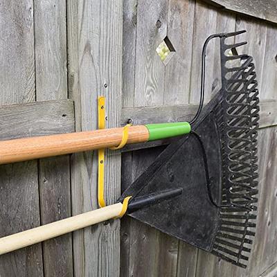 Exterior House Cleaning Brush Set with Extension Pole -The